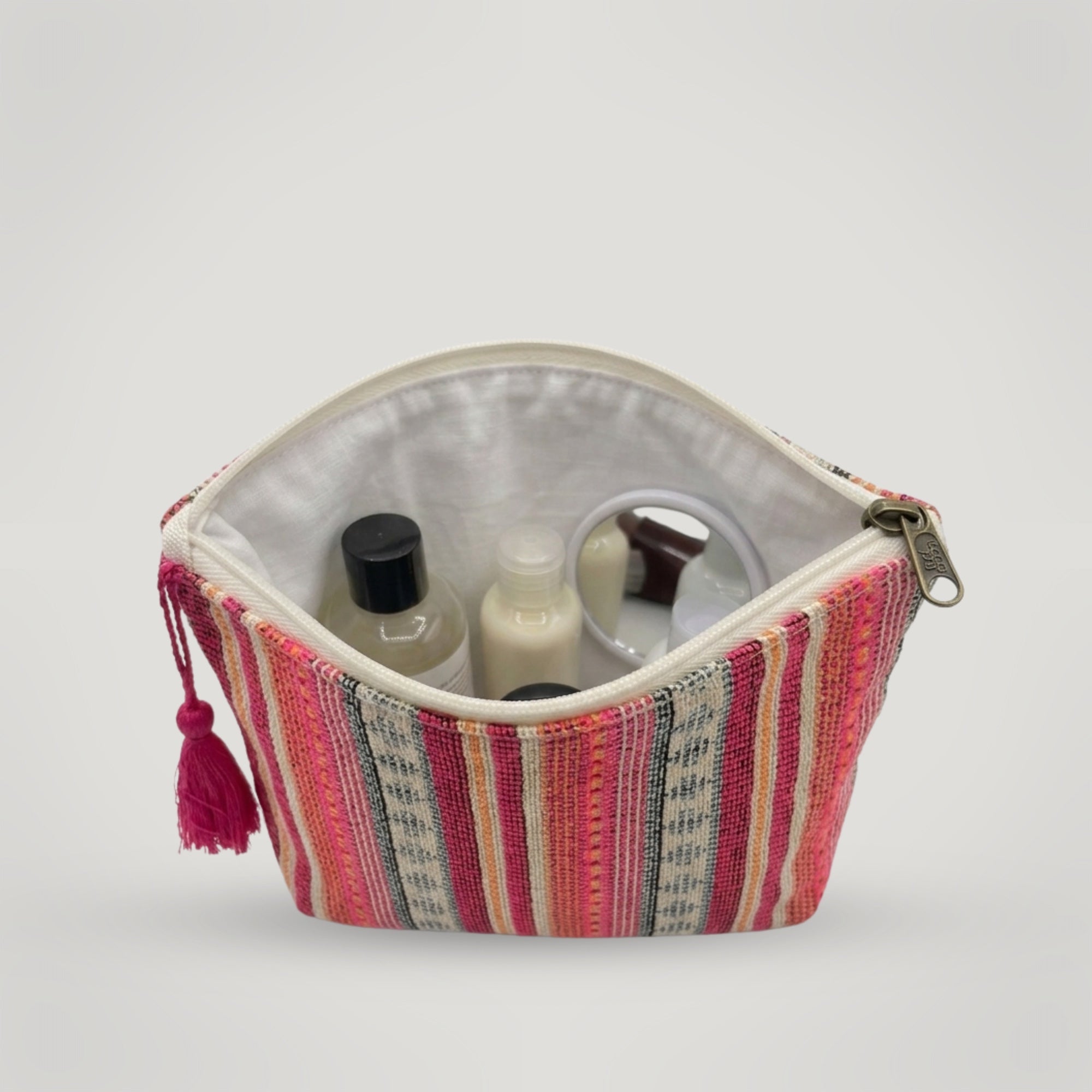 Boho Blush Mini Pouch