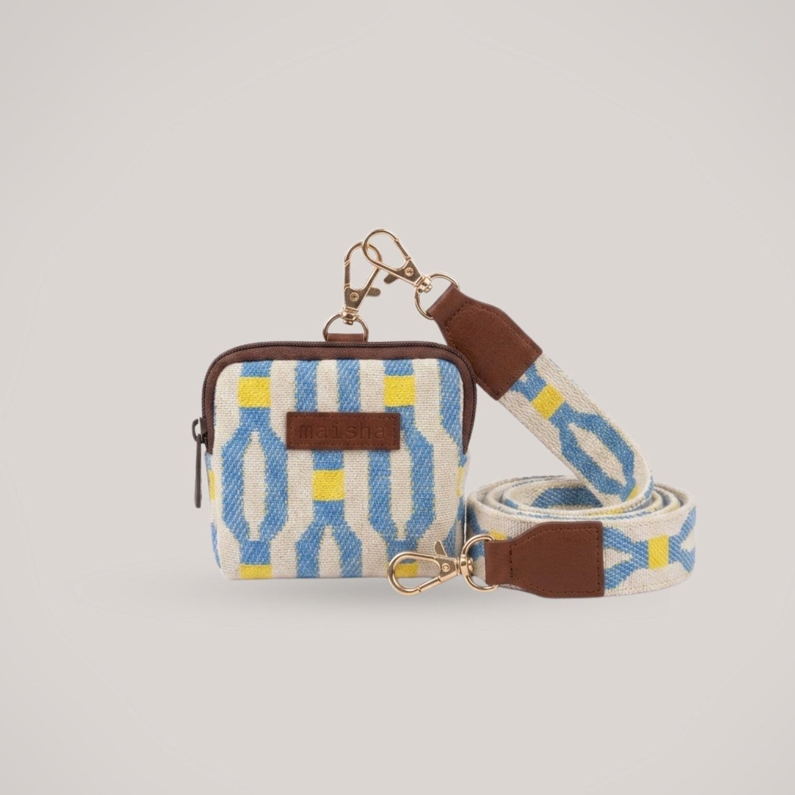 Blue Loom Mobile Belt & Coin Purse