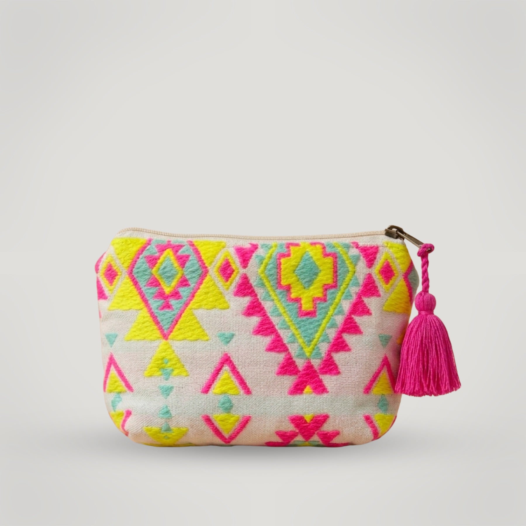 Citrus Burst Mini Pouch