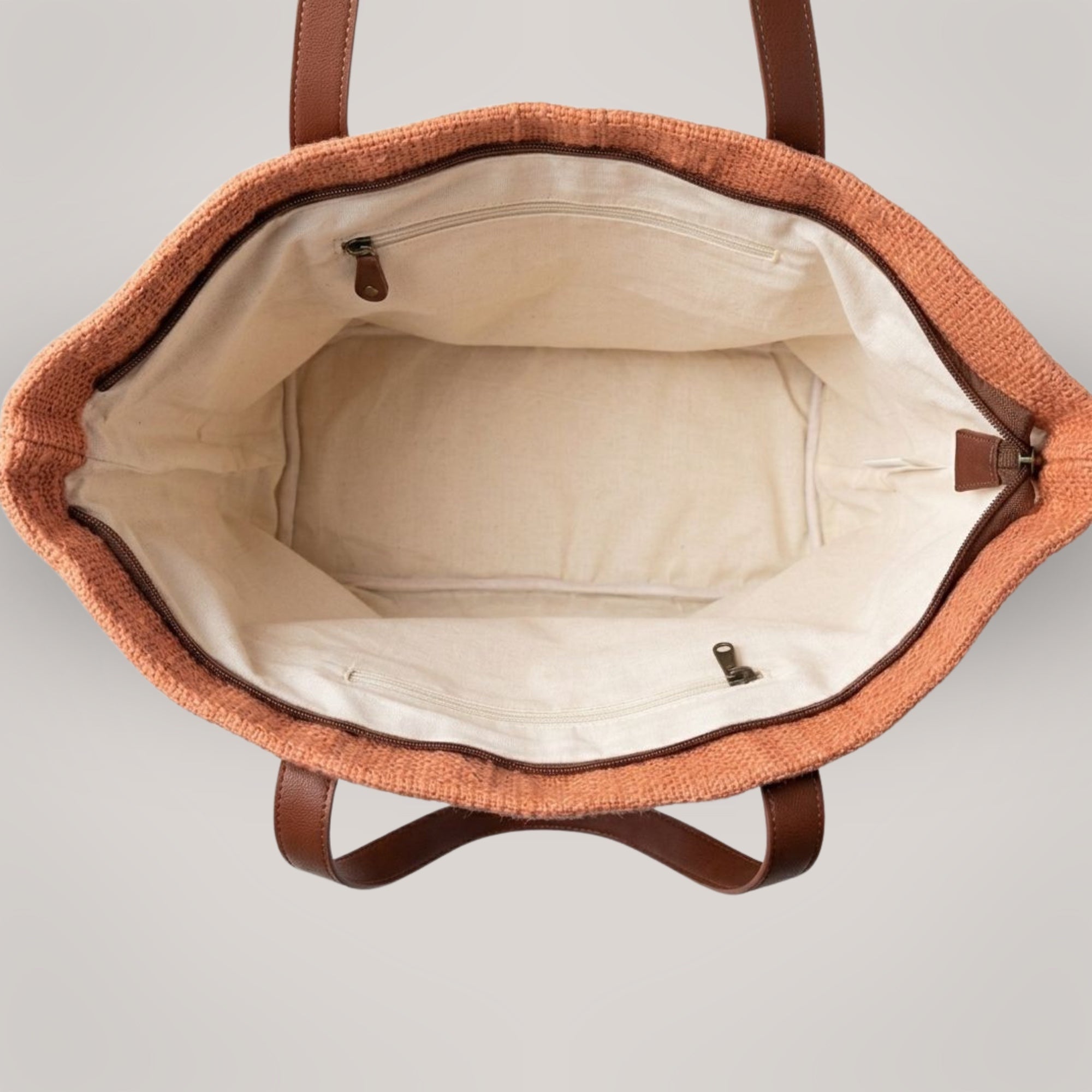Clay Blush Everyday Tote