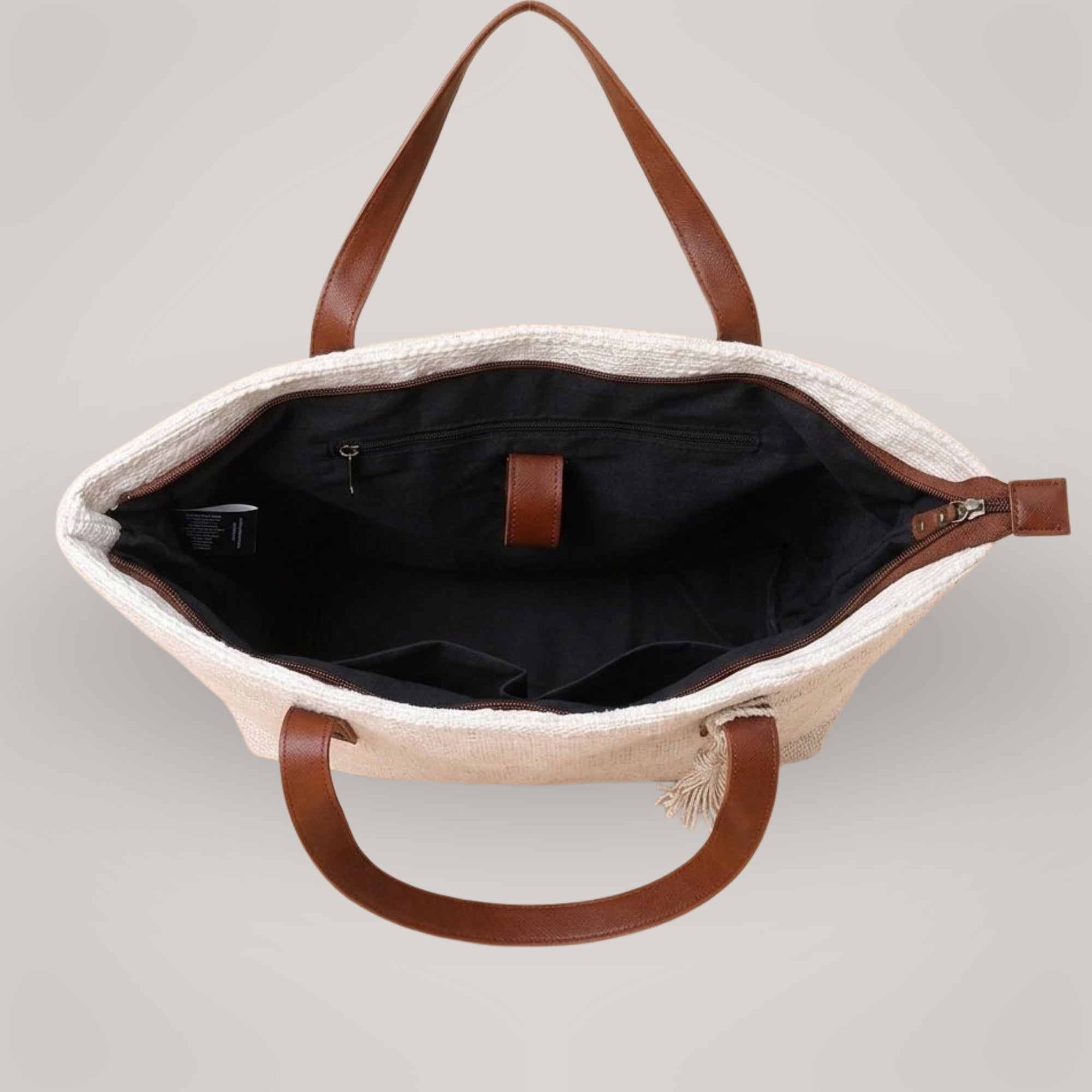 Cloud Weave Everyday Tote