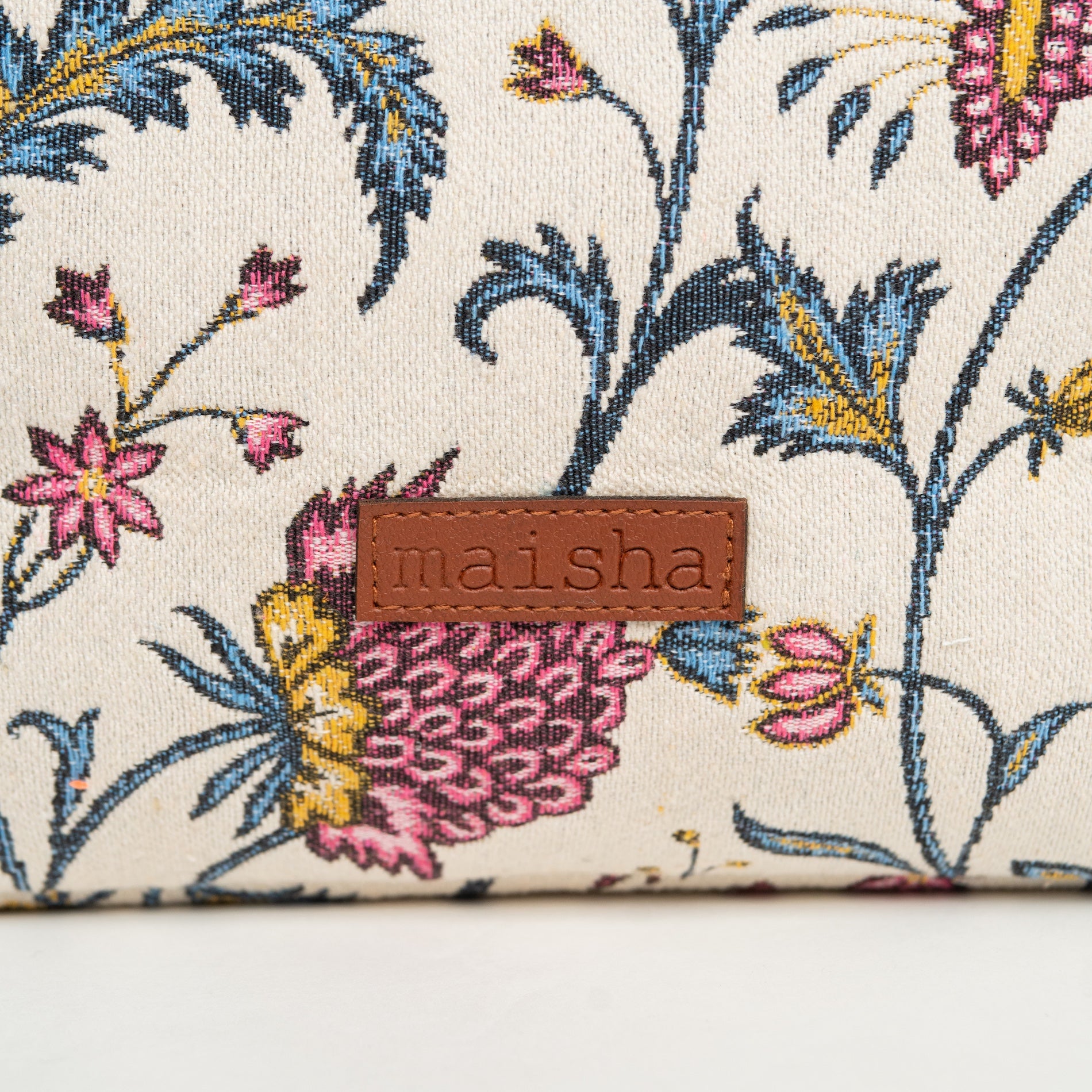 Floral Fizz Tote