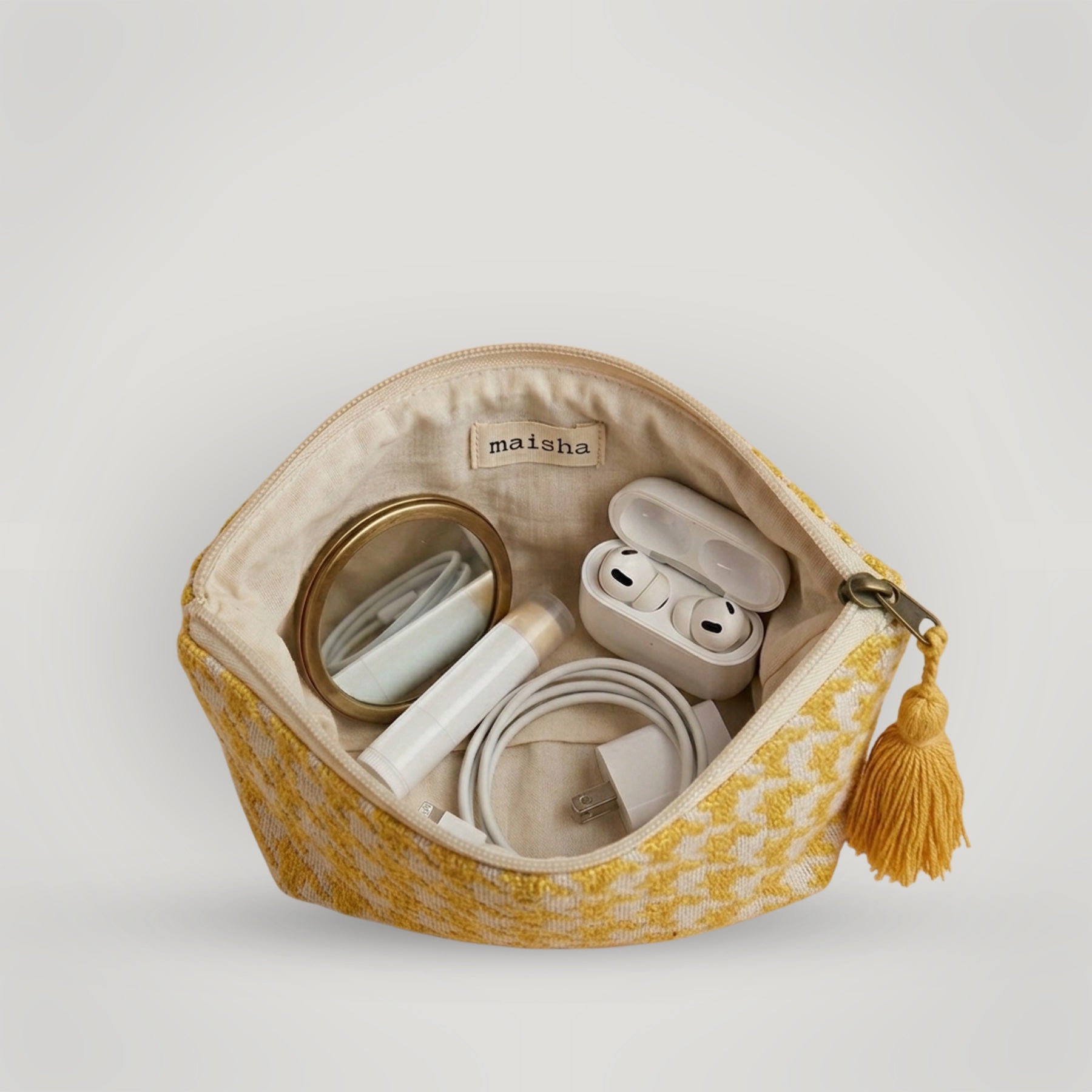 HoneyComb Mini Pouch