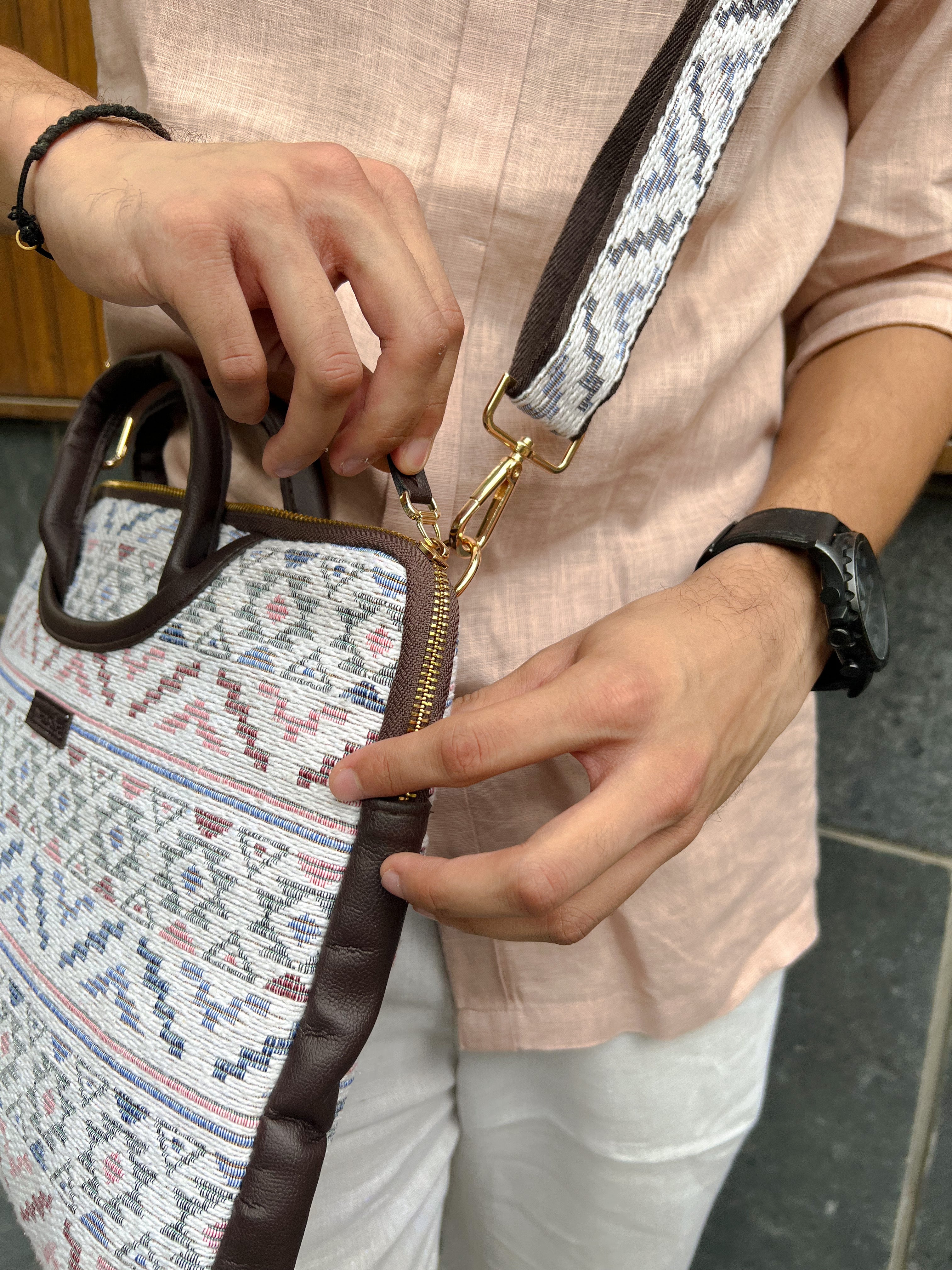 16" Ice Burst Laptop Sleeve / Bag