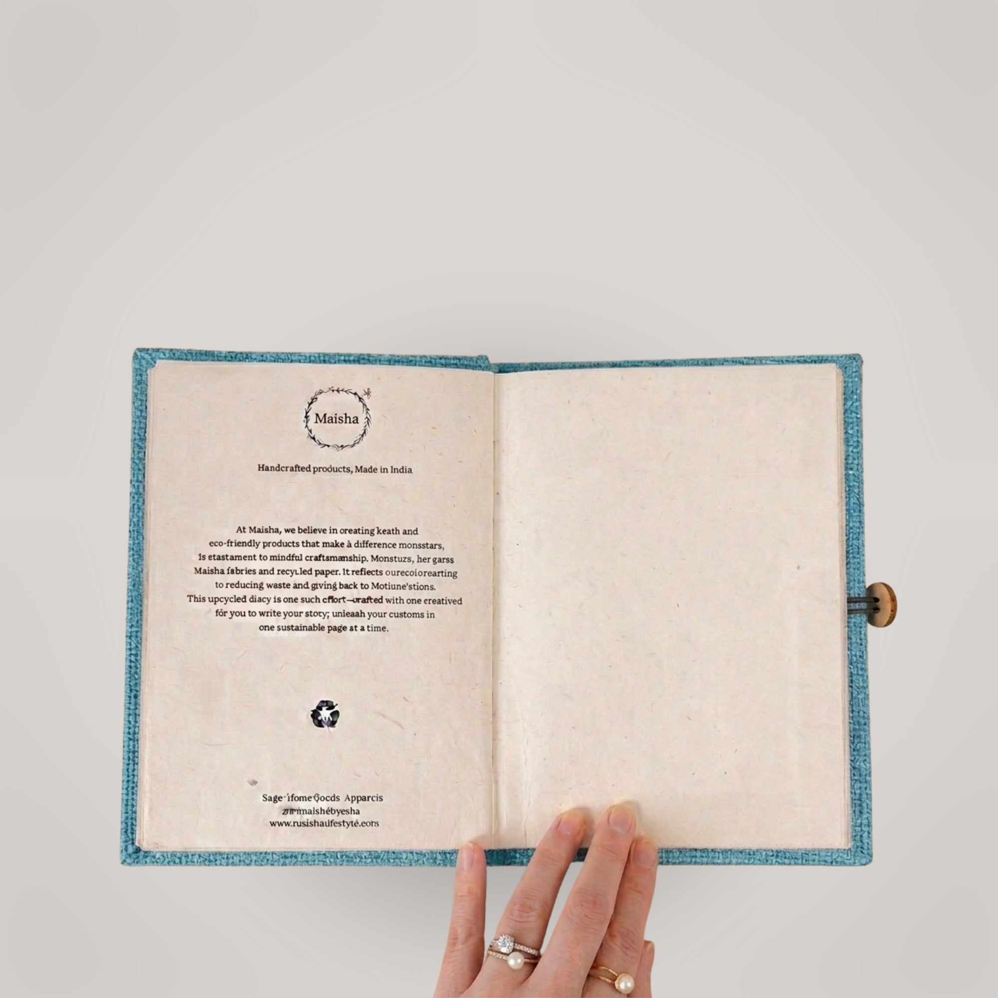 Little Garden Diary