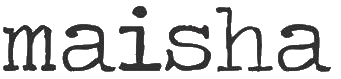 Maisha By Esha logo