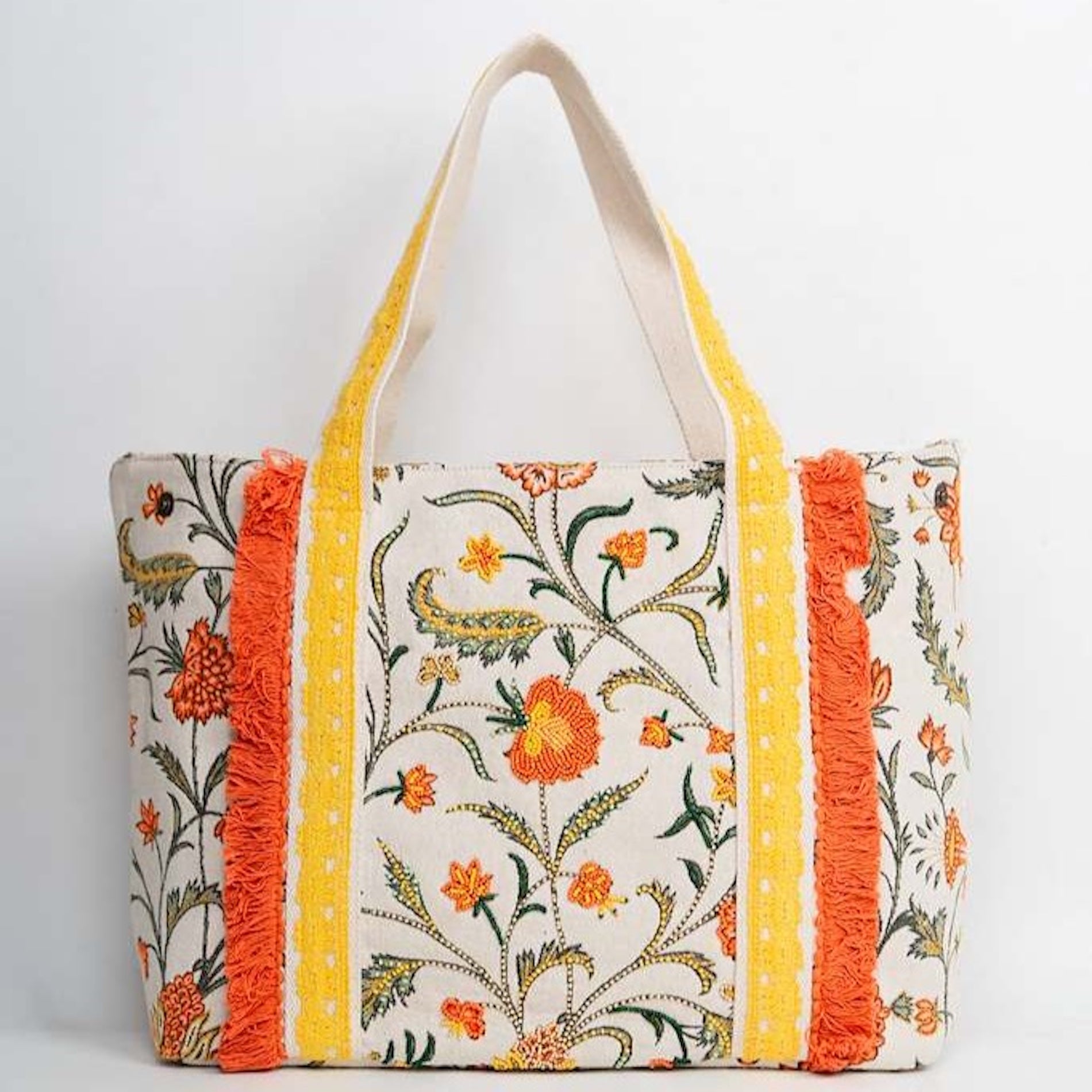 Marigold Muse Tote