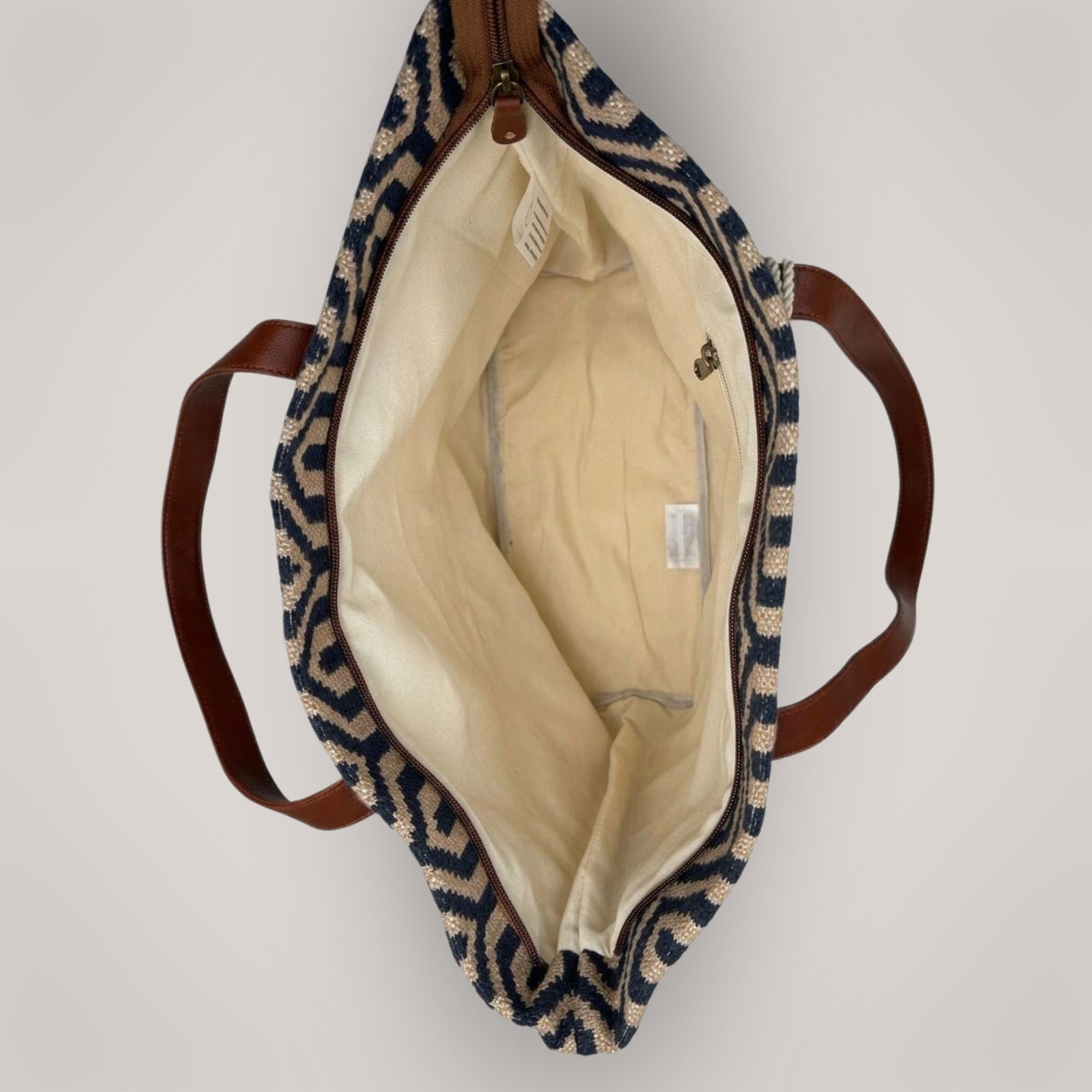 Midnight Shockwave Everyday Tote