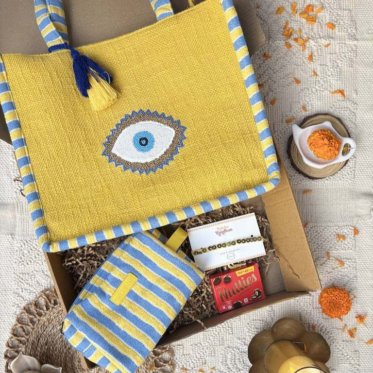 Noor-e-Nazar Rakhi Hamper