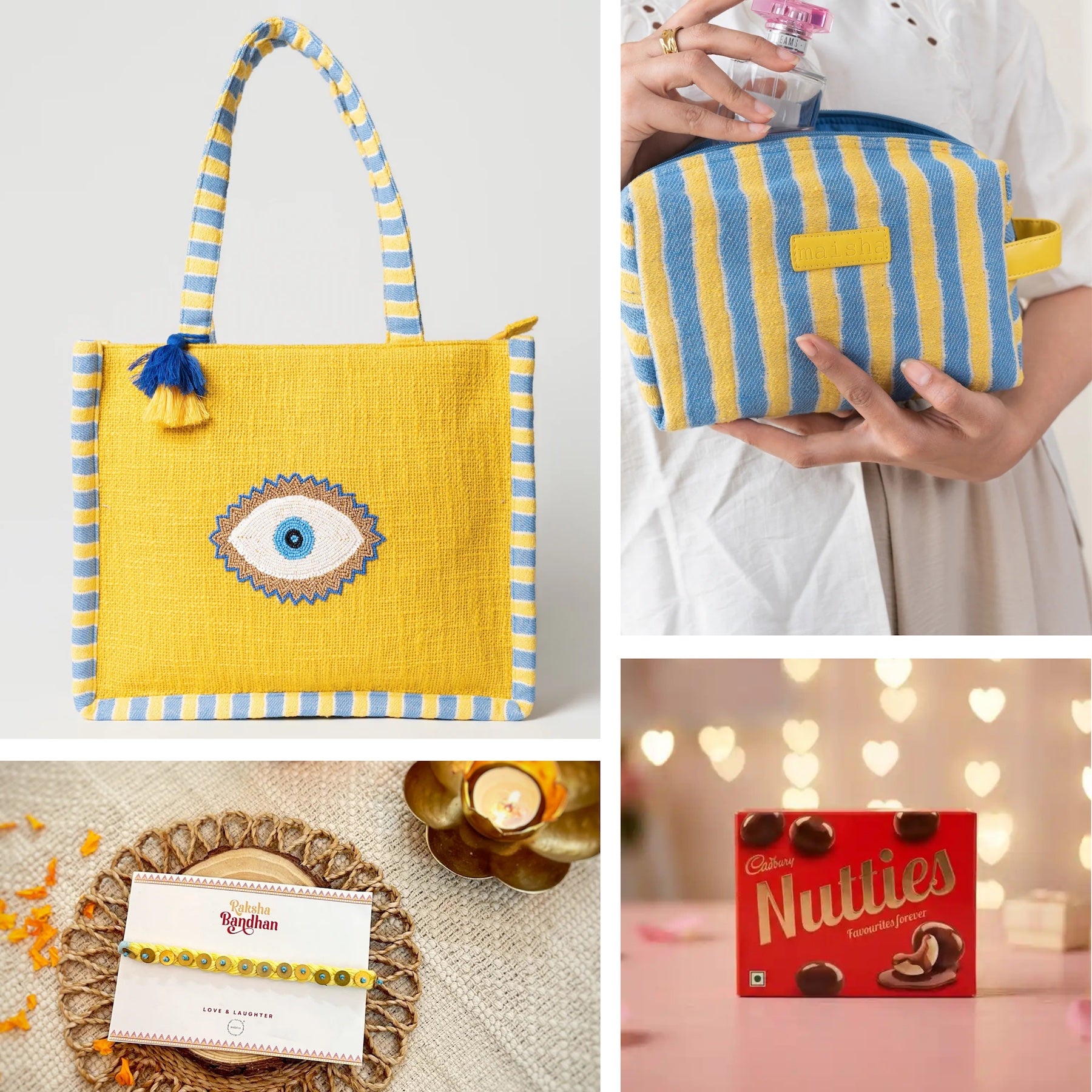 Noor-e-Nazar Rakhi Hamper