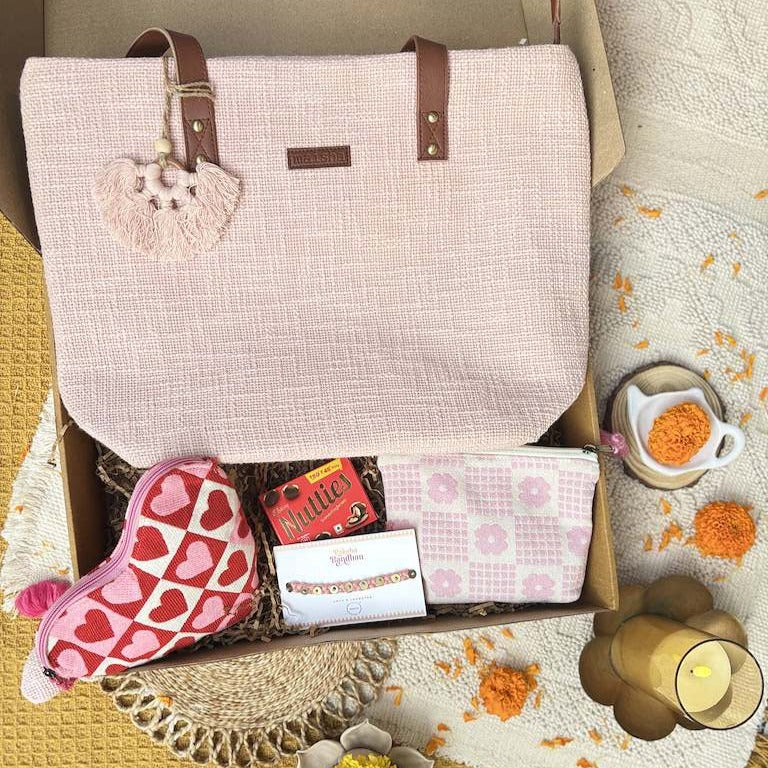Pyaar ka Pitara Rakhi Hamper