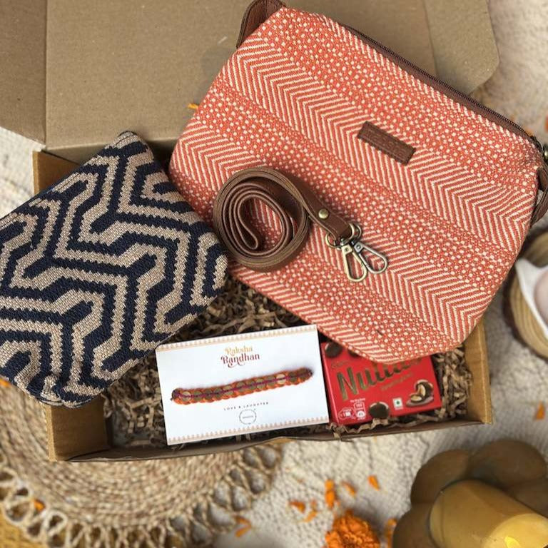 Rishto ka Jashn Rakhi Hamper