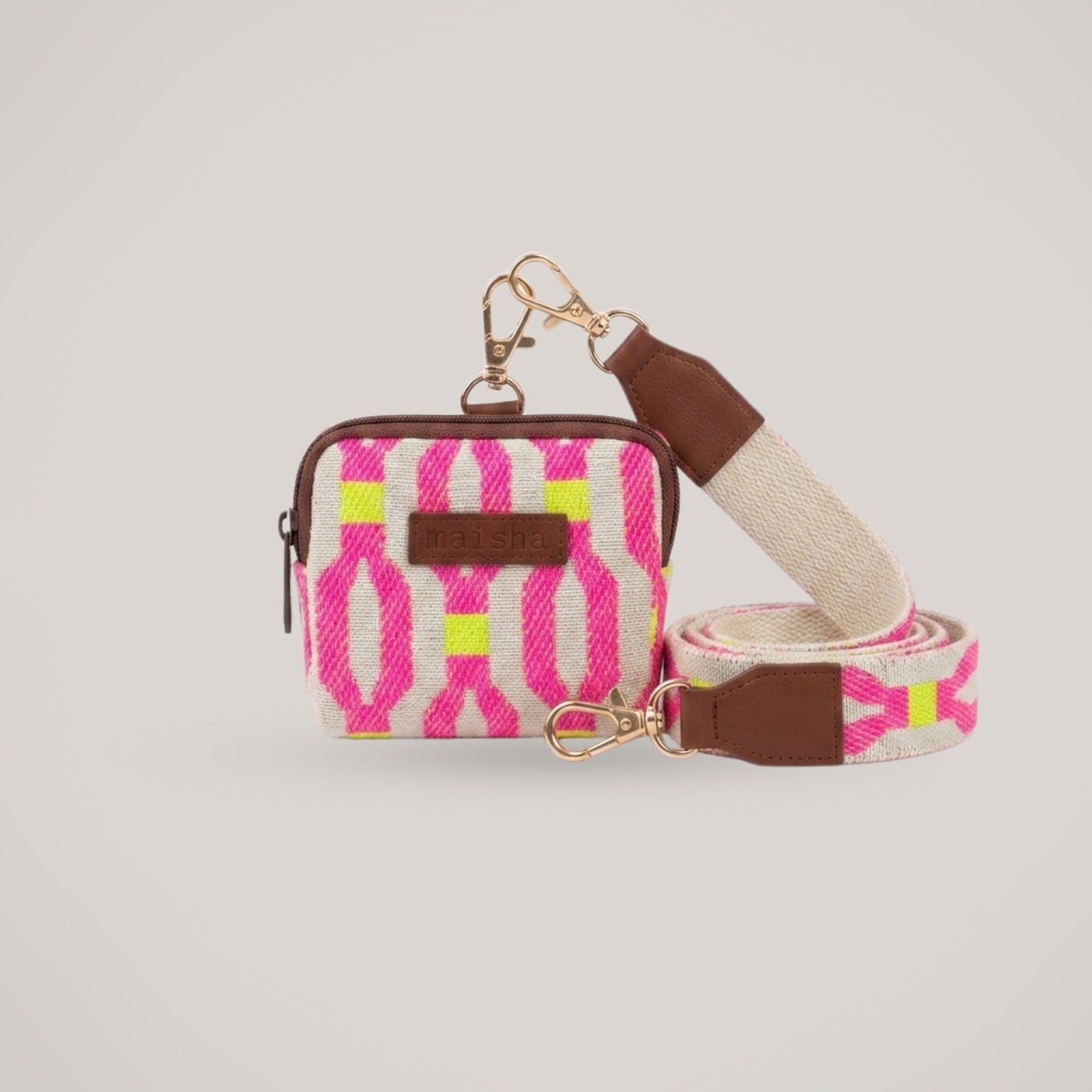 Rose Link Mobile Belt & Coin Purse