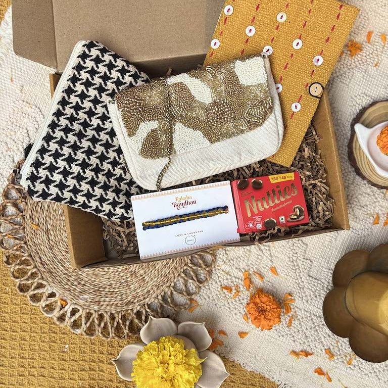 Rounak-e -Rakhi Rakhi Hamper