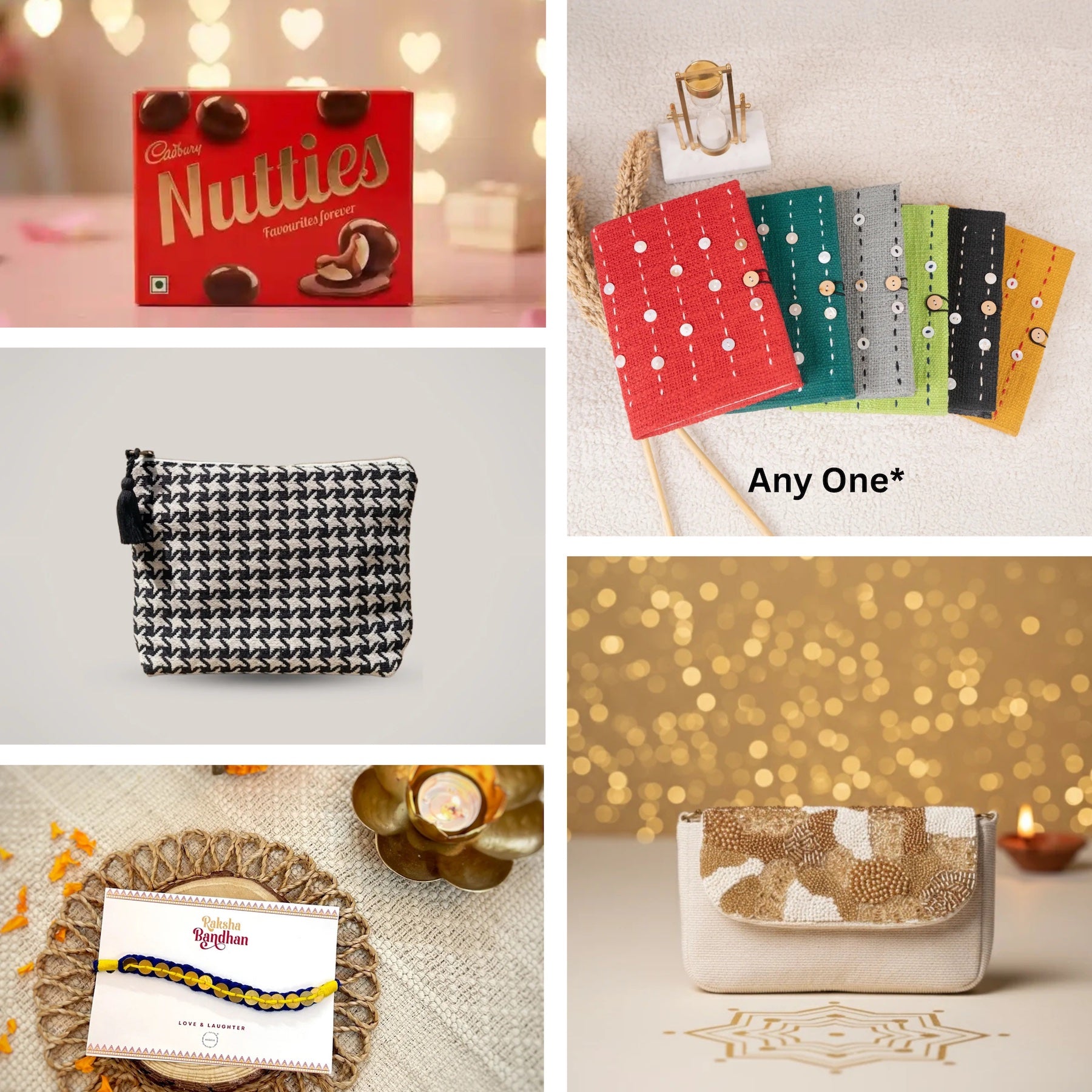 Rounak-e -Rakhi Rakhi Hamper