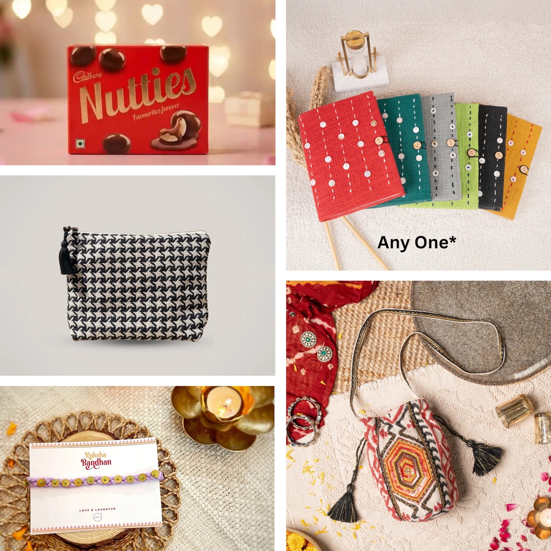 Saugaat - e- Khas Rakhi Hamper