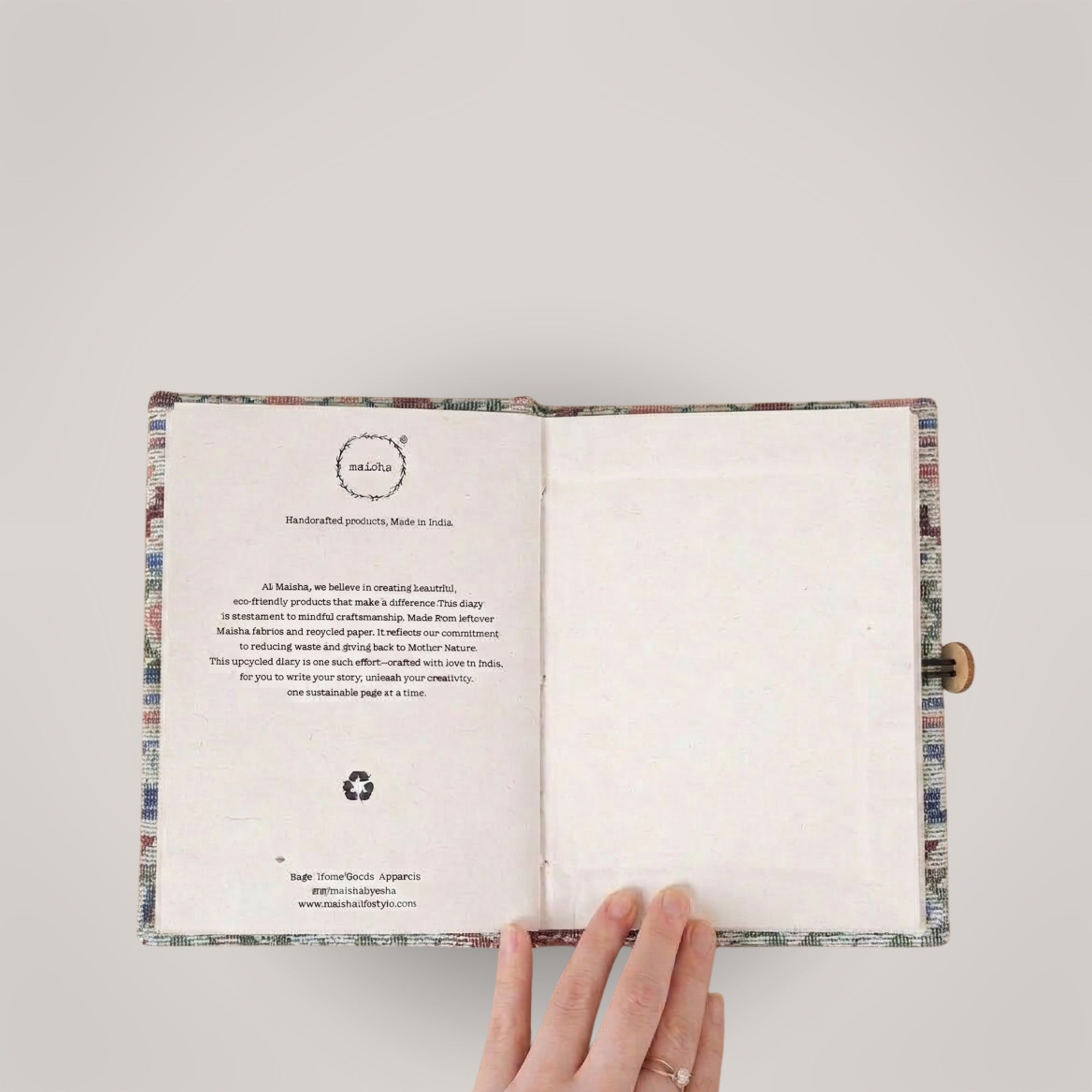 Sand & Story Diary