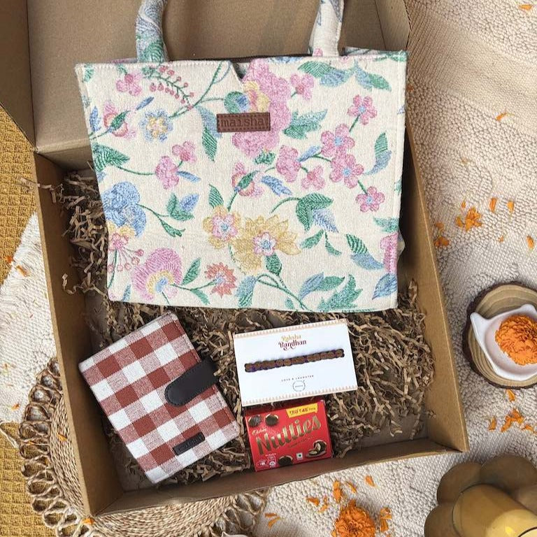 Thoughtful Tohfa Rakhi Hamper