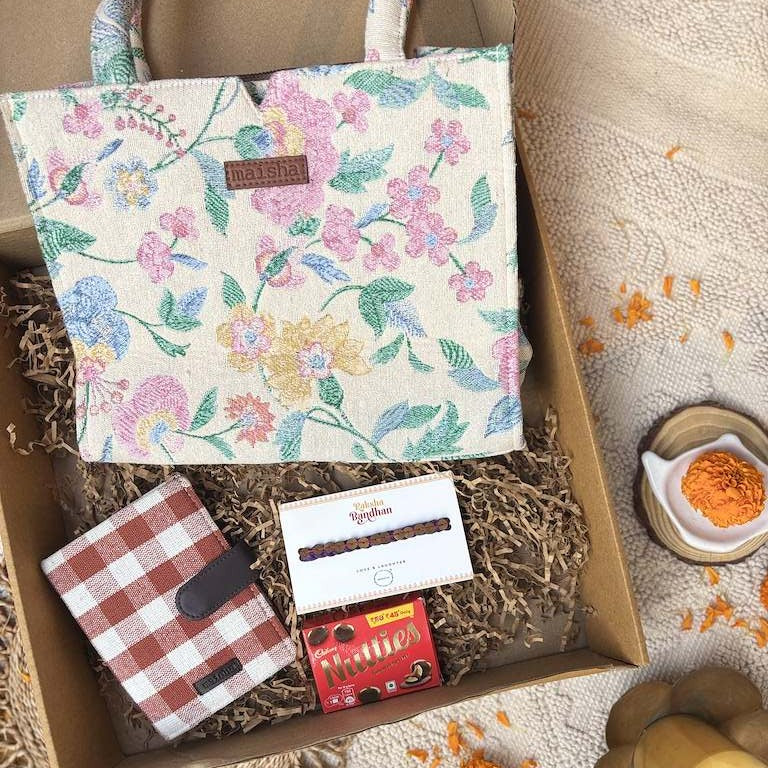 Thoughtful Tohfa Rakhi Hamper