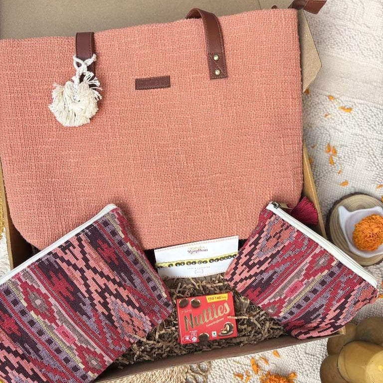Threads of Love Rakhi Hamper