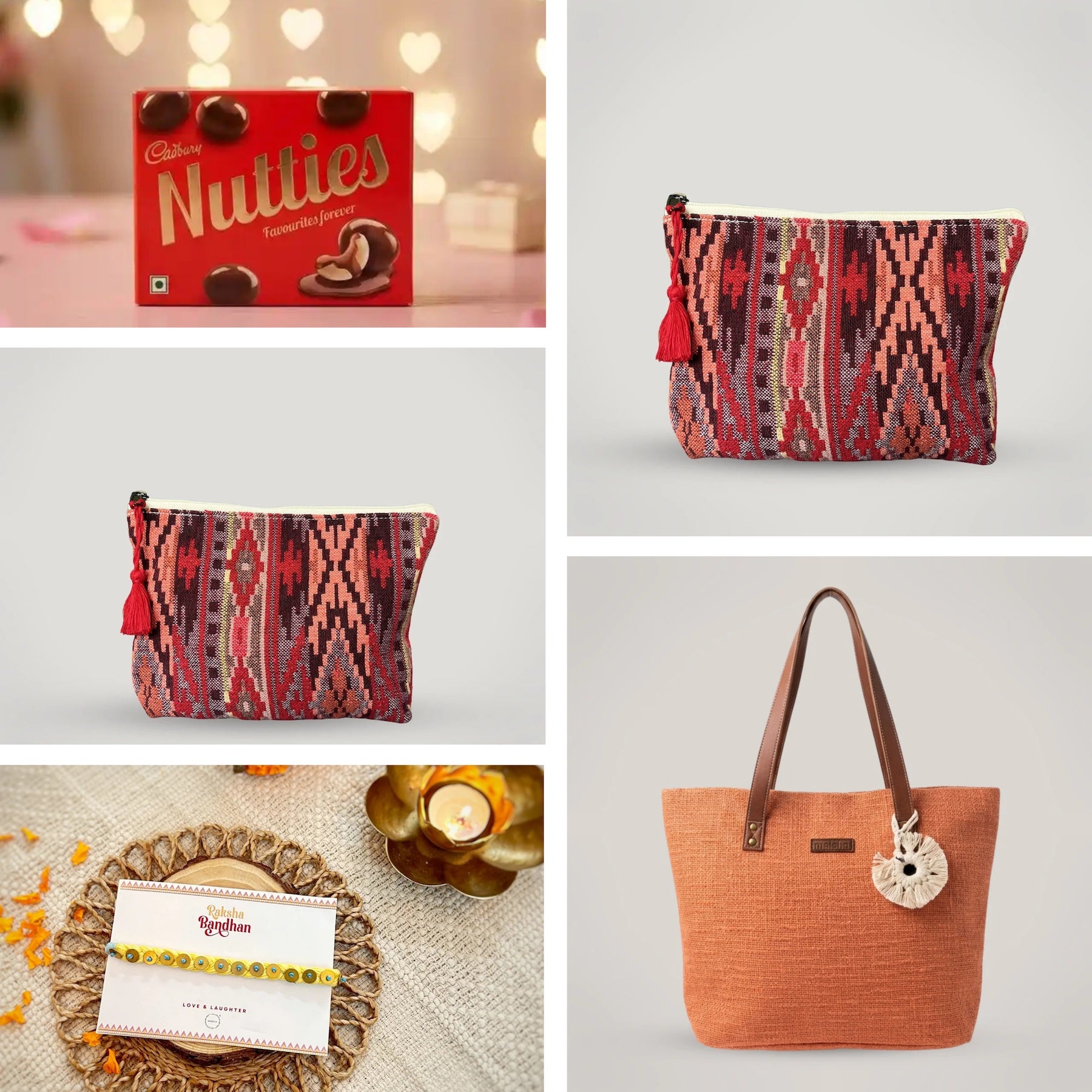 Threads of Love Rakhi Hamper