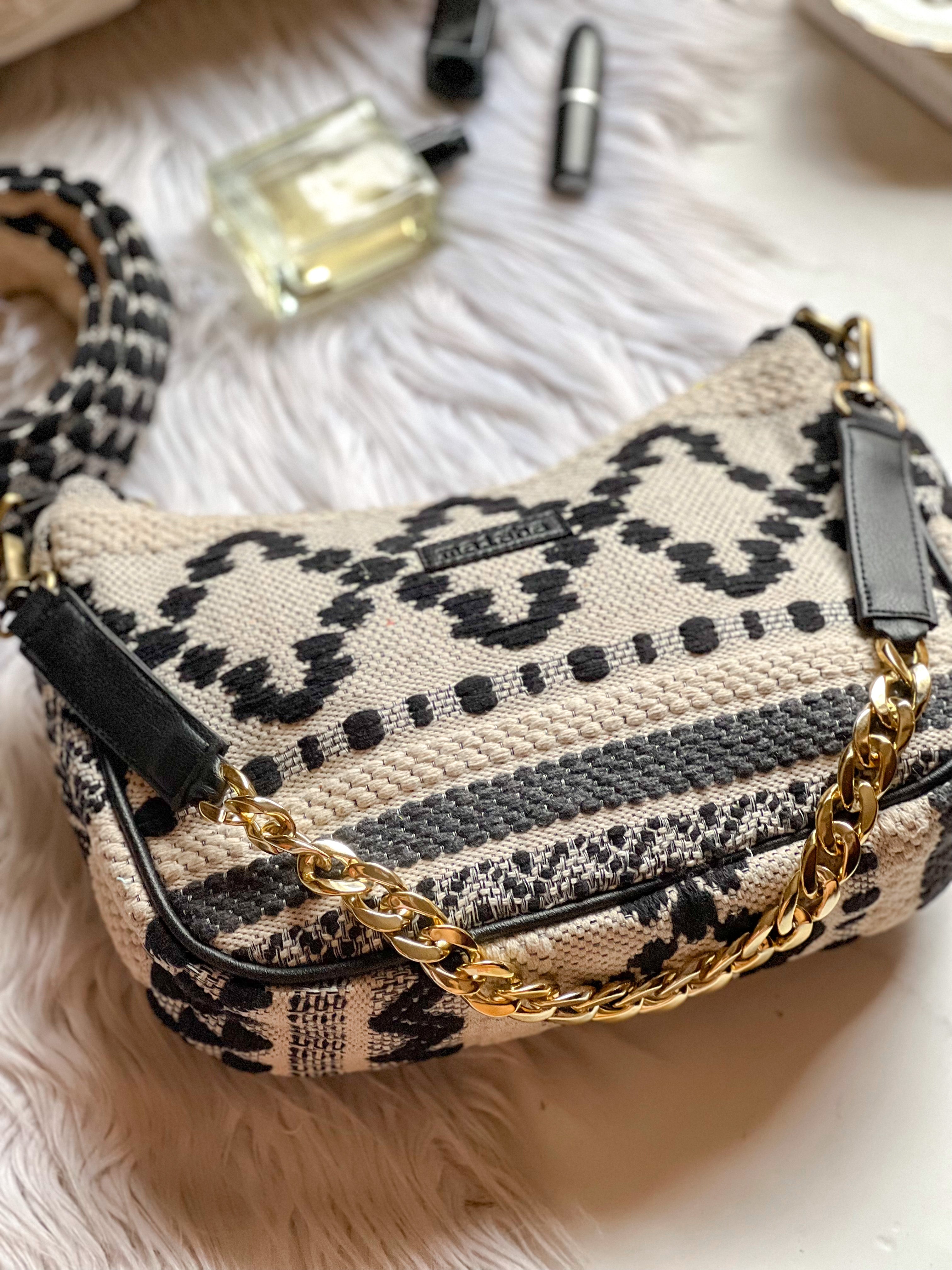 Chirpy Charcoal AM to PM Sling Bag