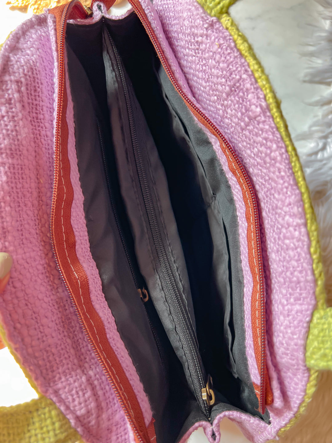 Mint Matcha Handbag + Sling Combo