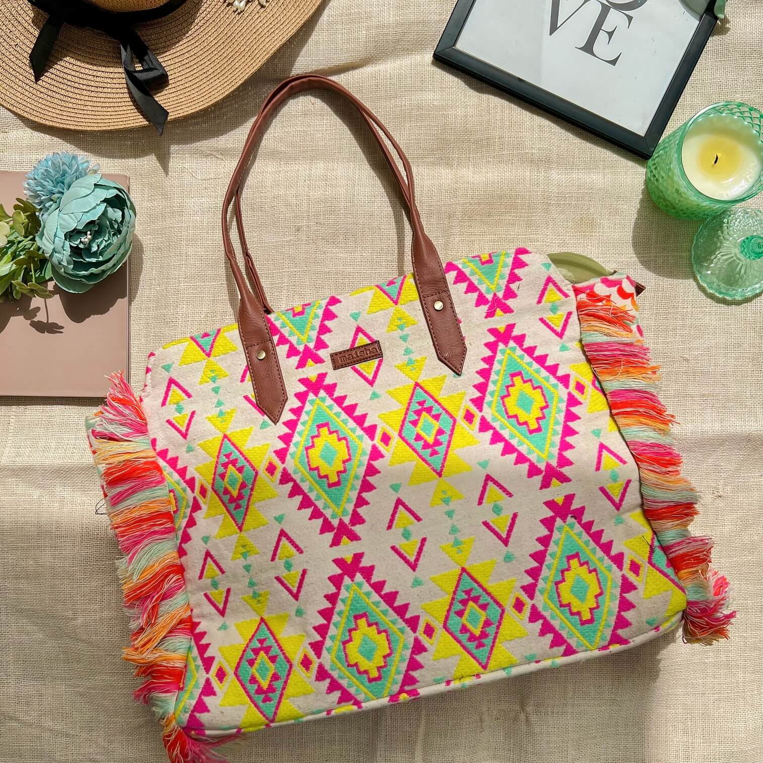 Beach Bags: Shop Designer Beach Bags For Women Online | Le Mill