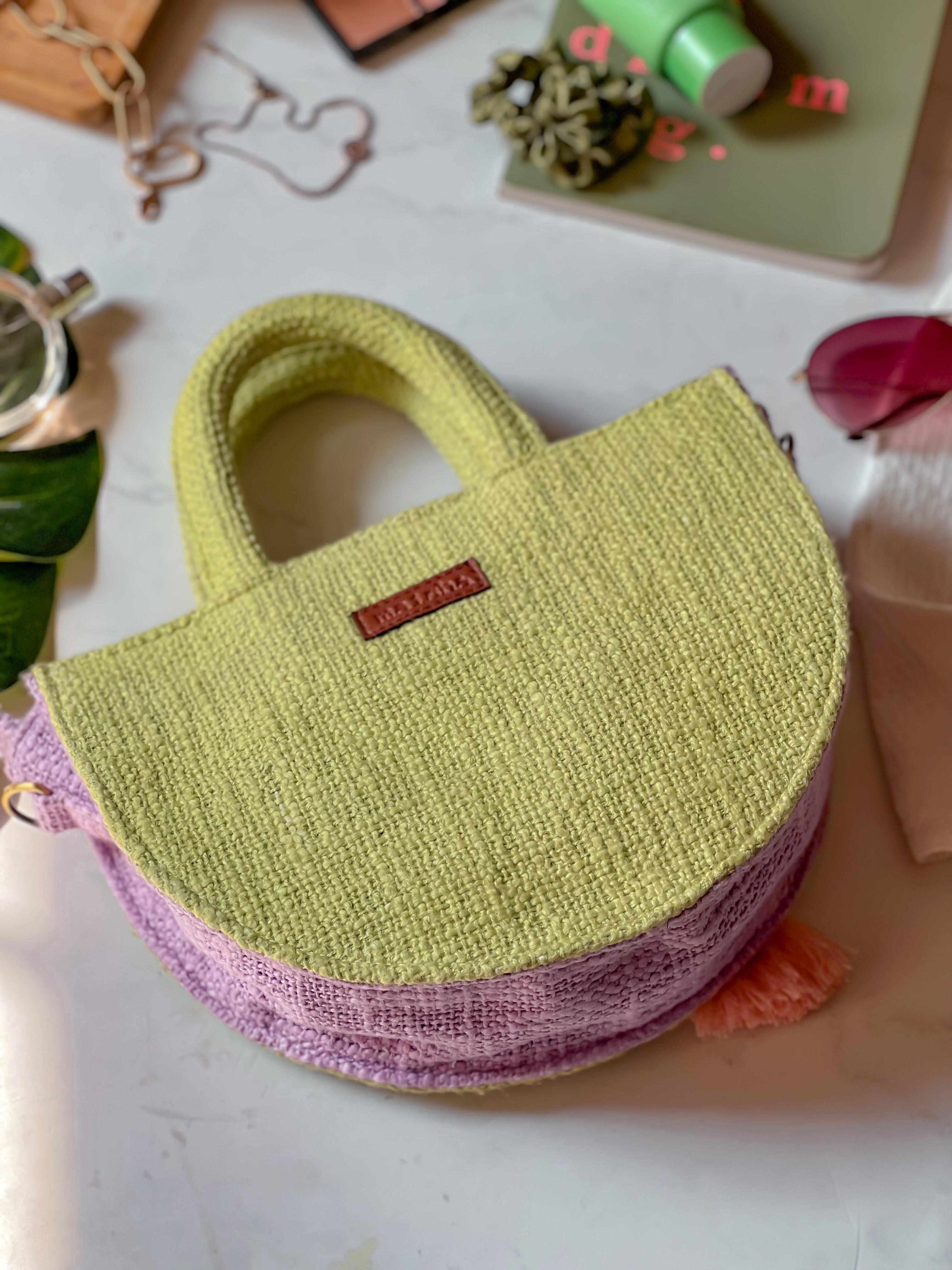 Mint Matcha Slingbag