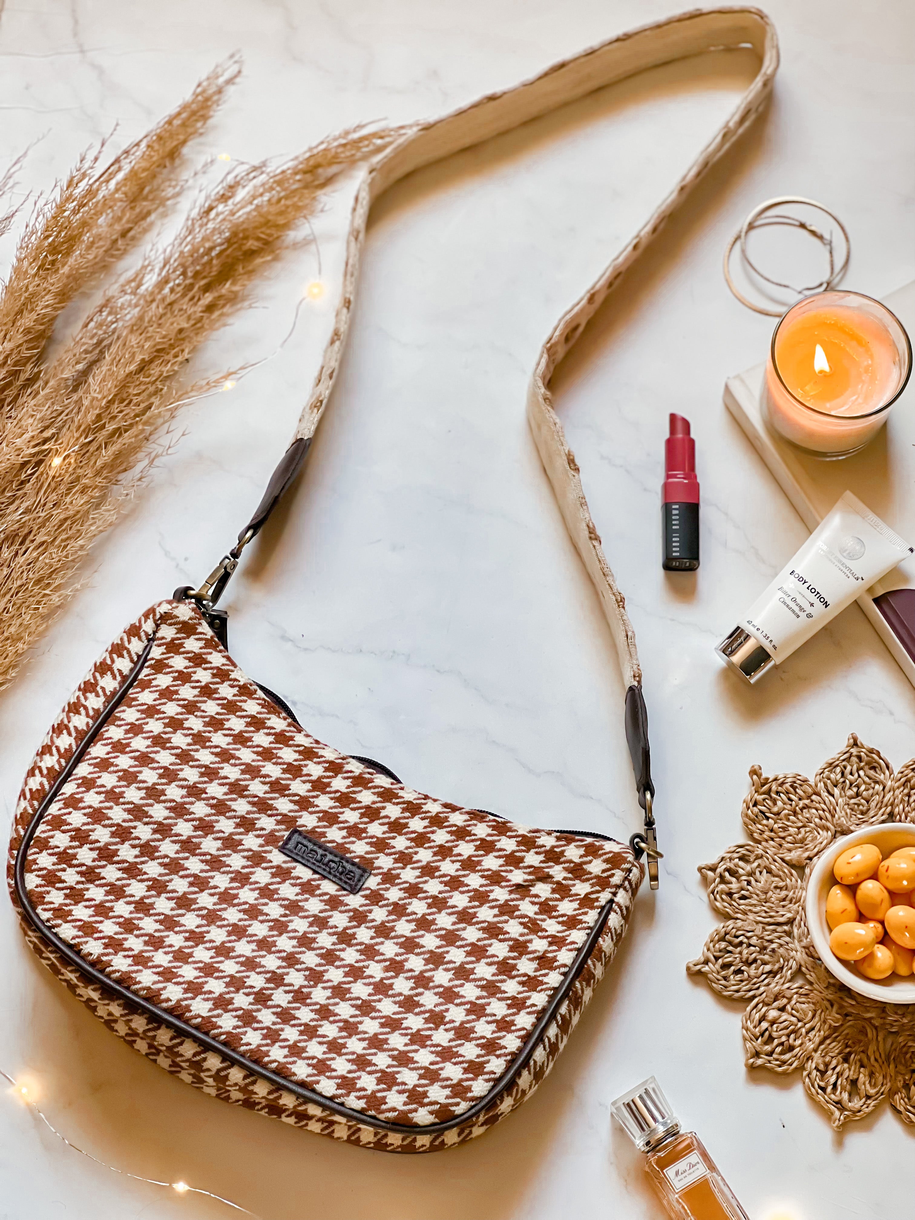 Vintage Dreams AM to PM Sling Bag