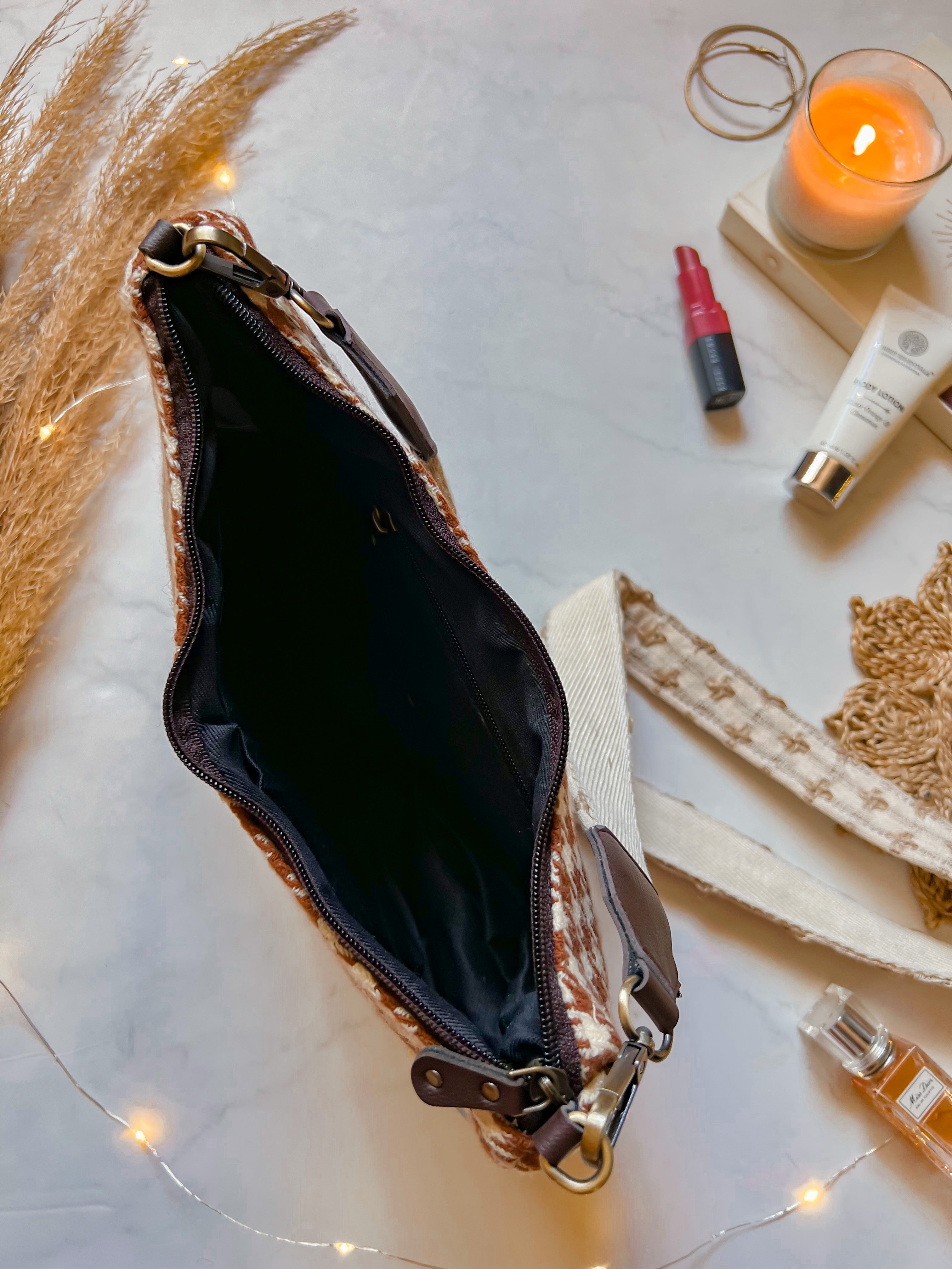 Vintage Dreams AM to PM Sling Bag