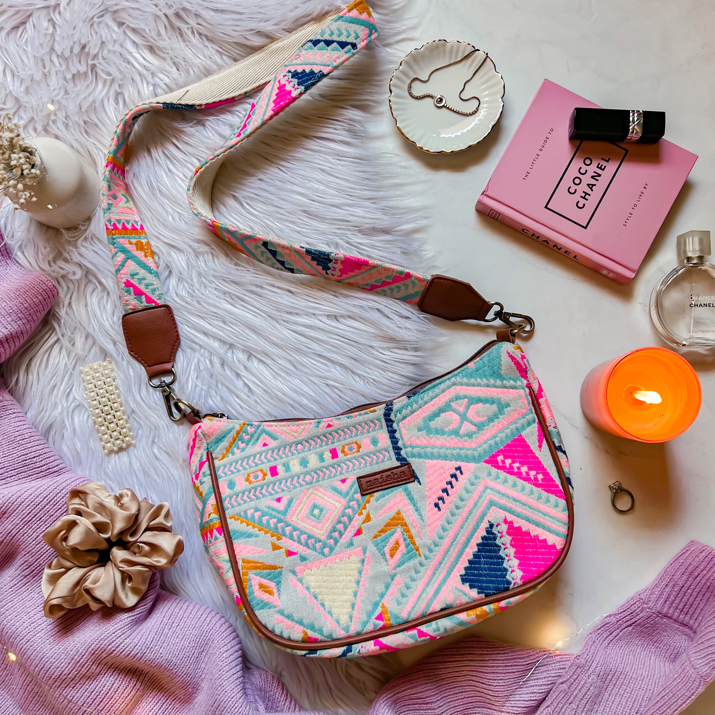 Pastel Passion AM to PM Sling