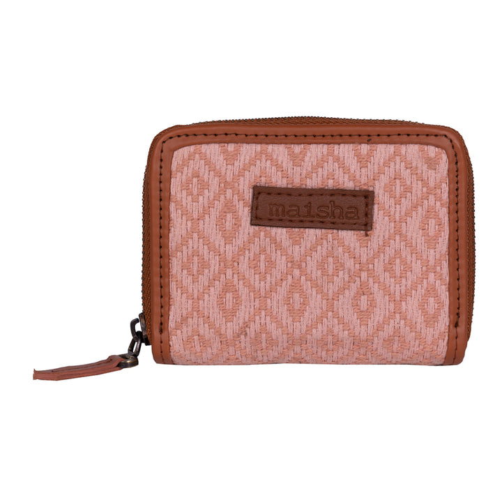 Peachy Pie Compact Wallet
