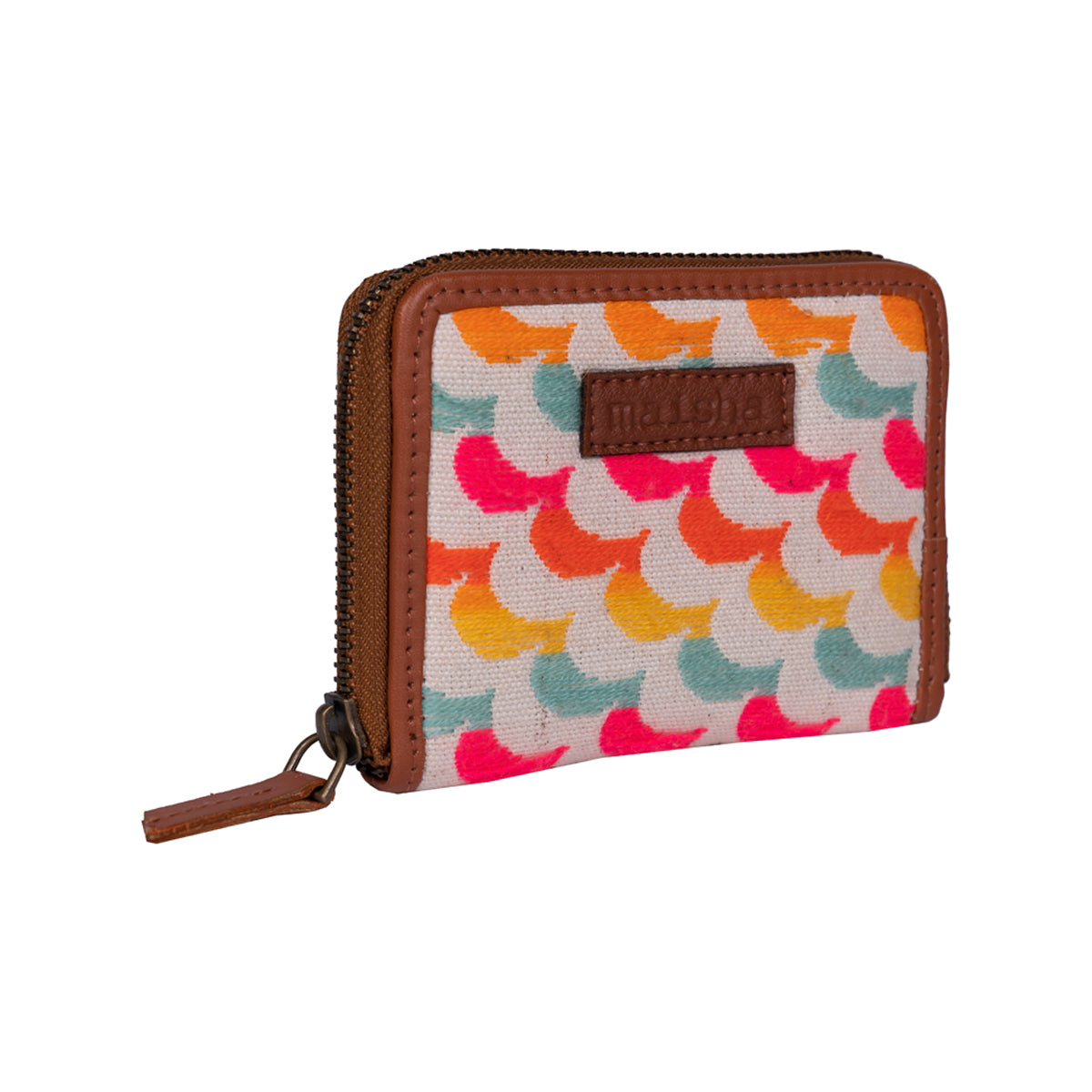 Joyful Jam Compact Wallet