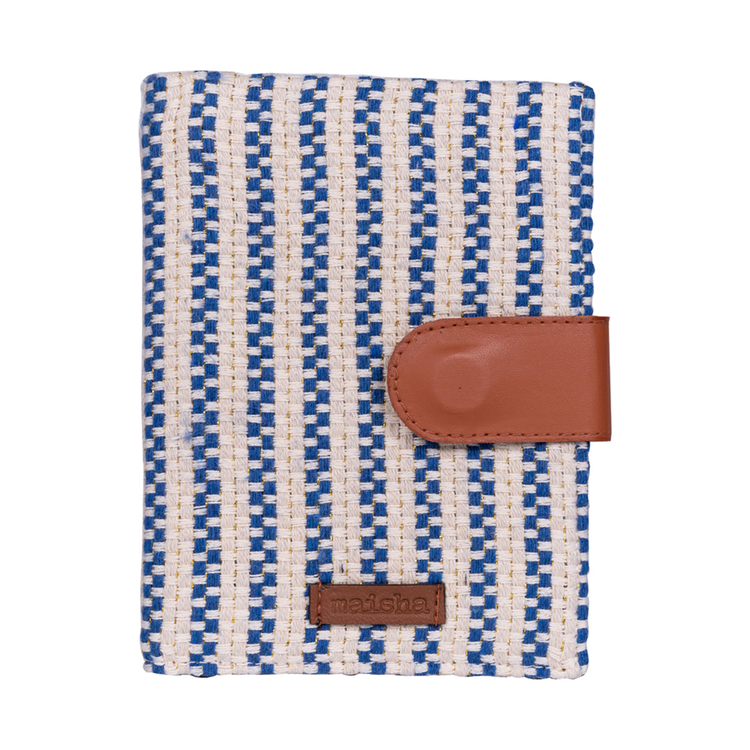 A Santorini Saga Passport Cover