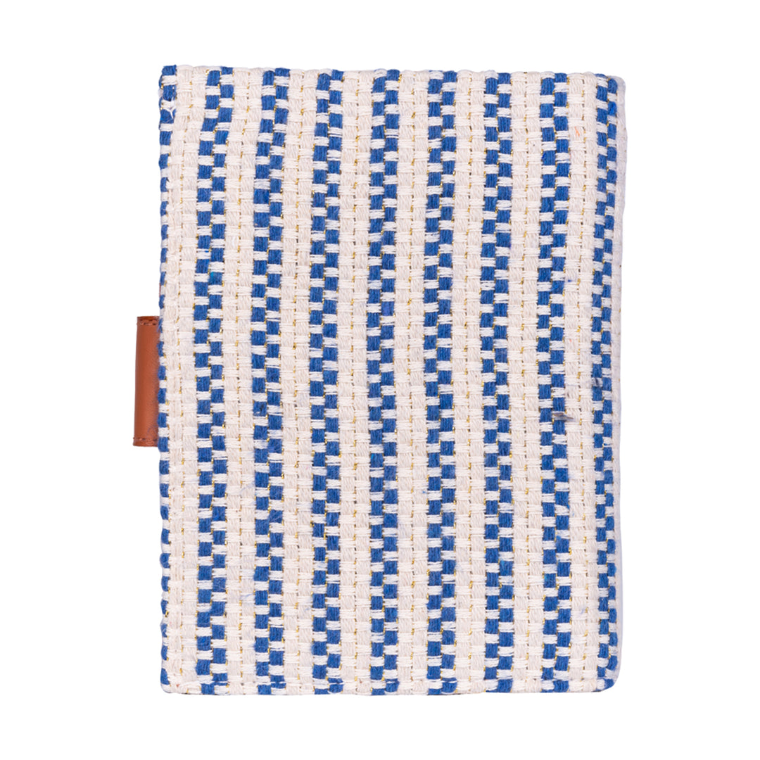 A Santorini Saga Passport Cover