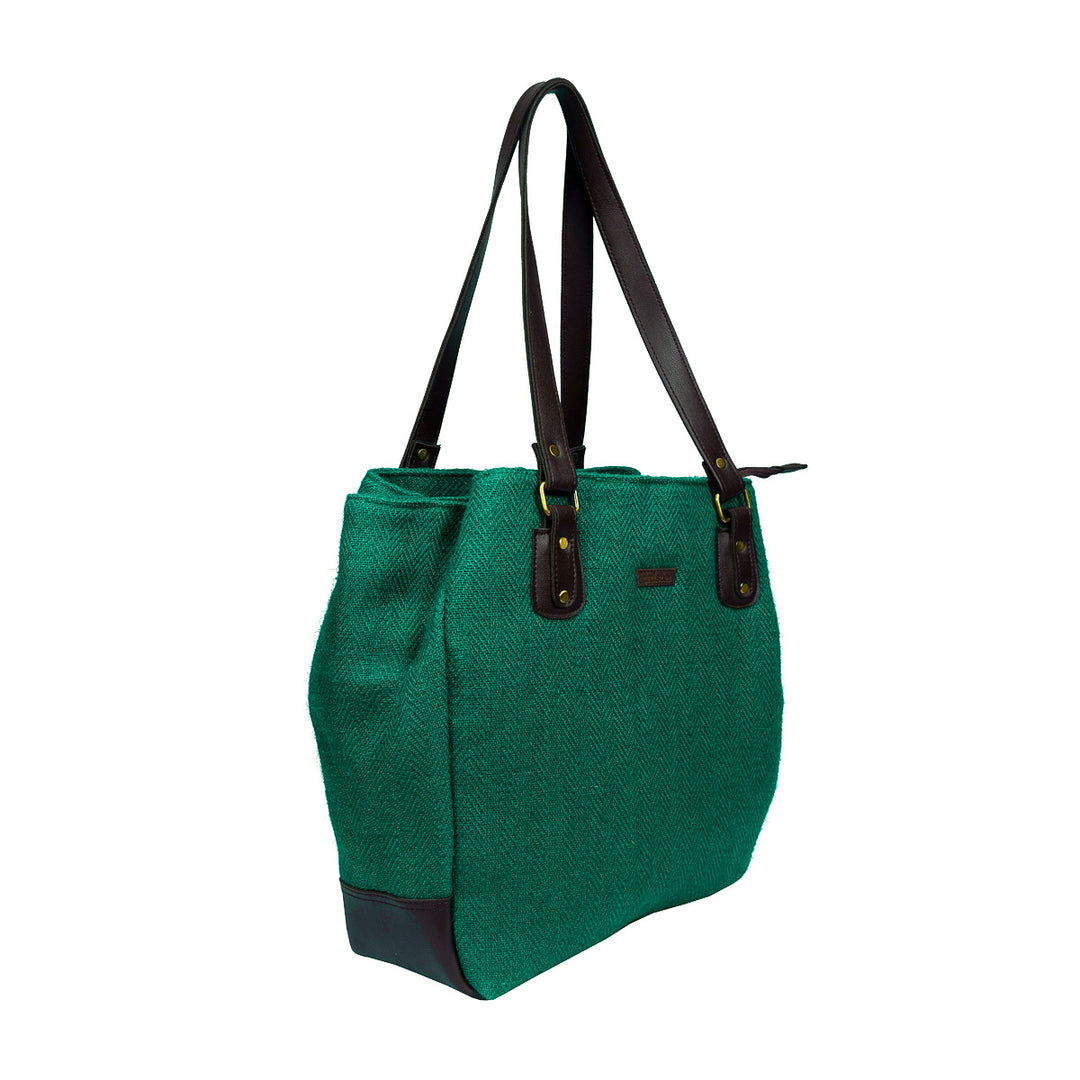 Pine Green Classic Tote Bag