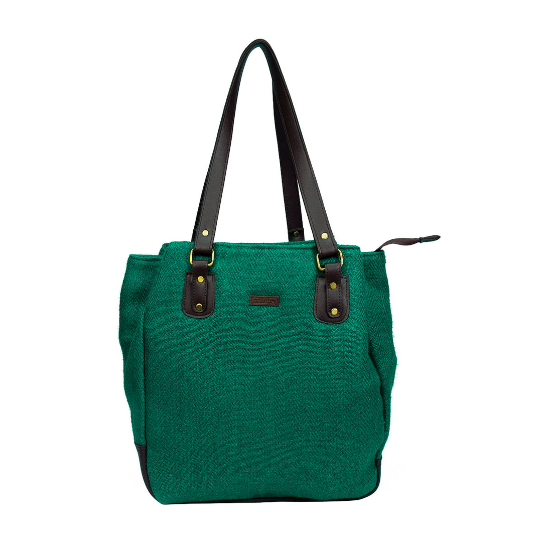Pine Green Classic Tote Bag